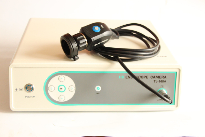 Veterinary Endoscope CCD HD Camera