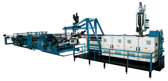 PMMA，PC SHEET EXTRUSION LINE