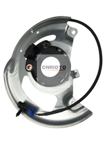 ABS Wheel Speed Sensor 15725355