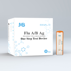 Flu A+B Rapid Test