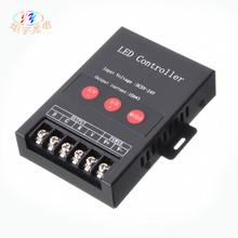 500dots RGB Led Signal Repeater Controller for Seven Color Led Pixel Light 
