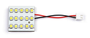 Car Light (L101 - 23D - 15)