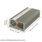Invariador de onda sinusoidal modificada INS-1500 1500W