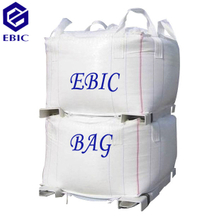 Tubular Big Bag with cross corner loops