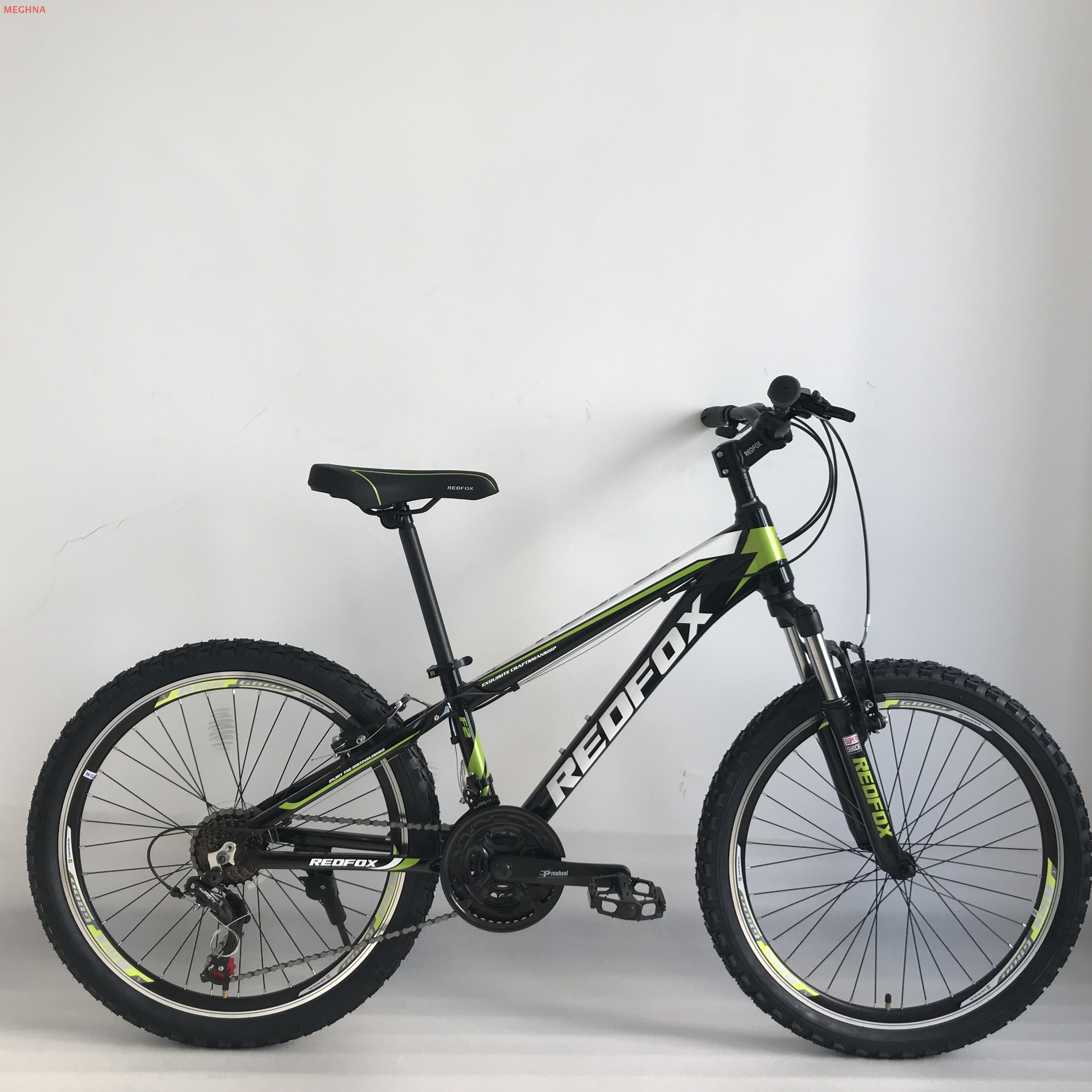 F2 24 mountain bicycle
