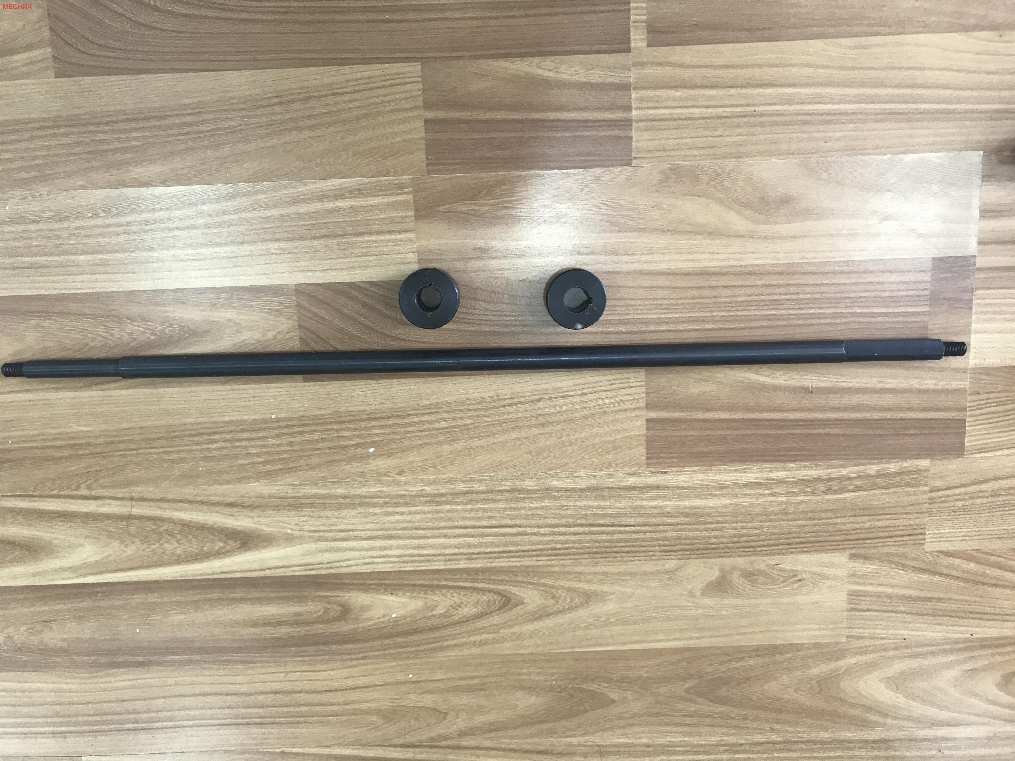 RA-01 Tricycle rear axle