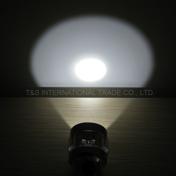 Multi Function 1W LED Flashlight