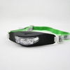 3 LED Silicon rubber case Headlight
