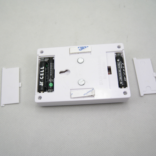 Battery operated wall mounted COB LED cordless switch night light with Dimmer