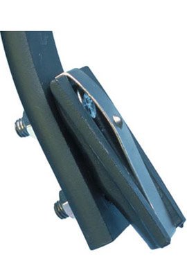 松土鏟快換接頭