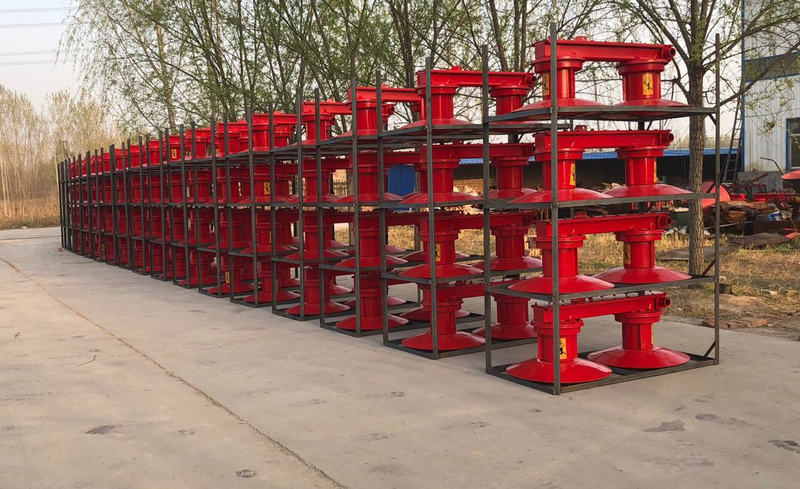 鼓式割草機DM165