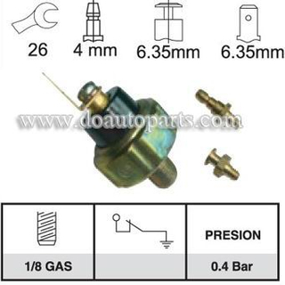 Oil Pressure Switch