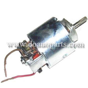 Heater motor