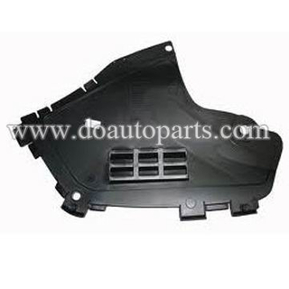 Front bumper cover