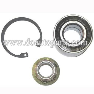 Wheel bearing kits