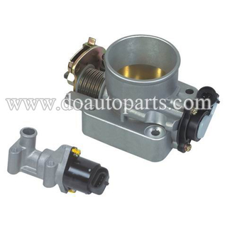 Throttle body