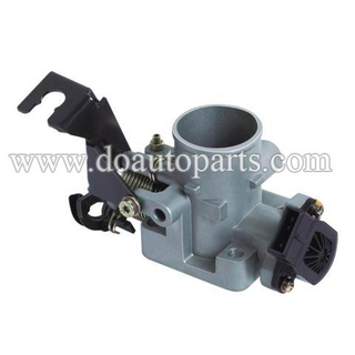 Throttle body