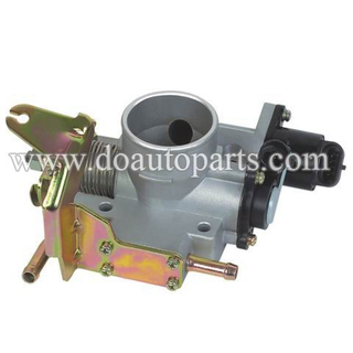 Throttle body