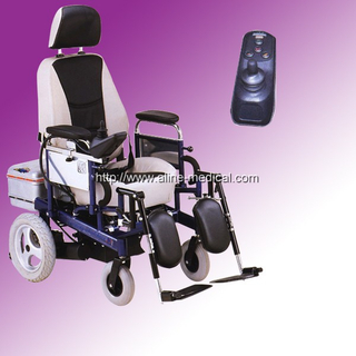 ME212 不锈钢电动户外轮椅
