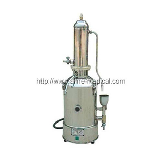 mo43 蒸馏水器