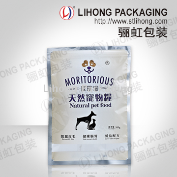 Retortable Pet Food Packing Bag