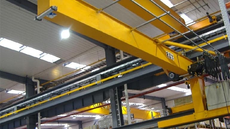 Wall Mounted Jib Crane