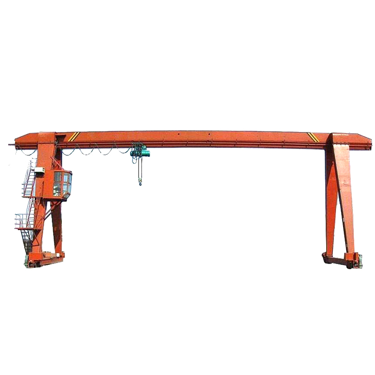High Quality Single girder gantry crane 