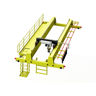 Electric hoist double girder crane