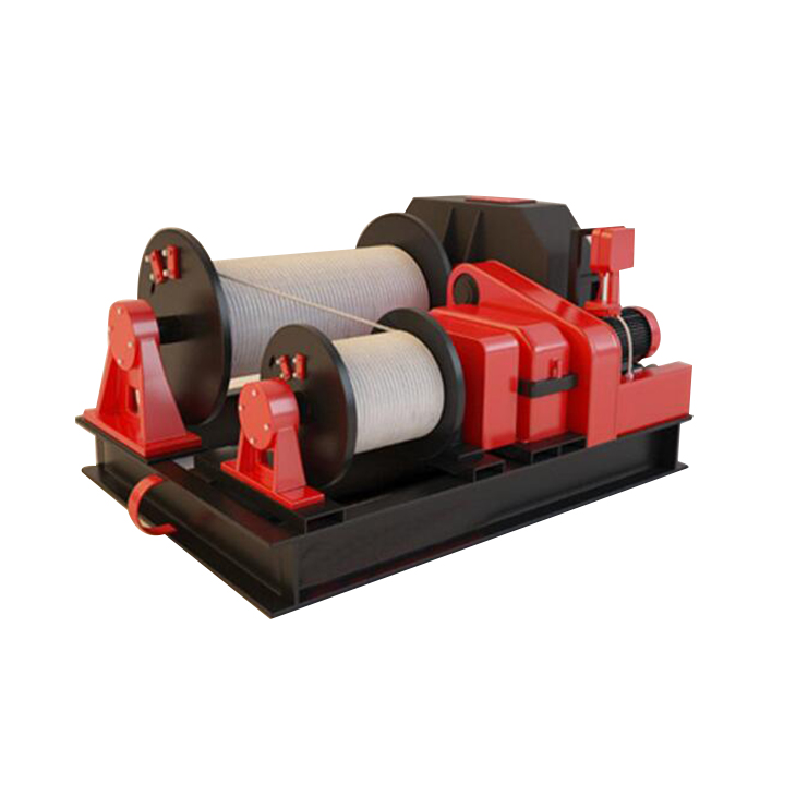 High Speed Electric Winch