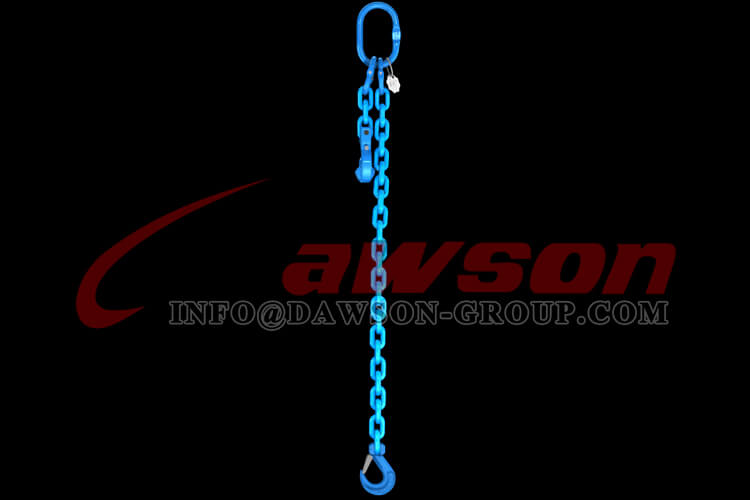 Aplicaci&oacute;n del eslab&oacute;n maestro G100 para cadenas, eslab&oacute;n maestro forjado grado 100 - Fabricante, proveedor de China