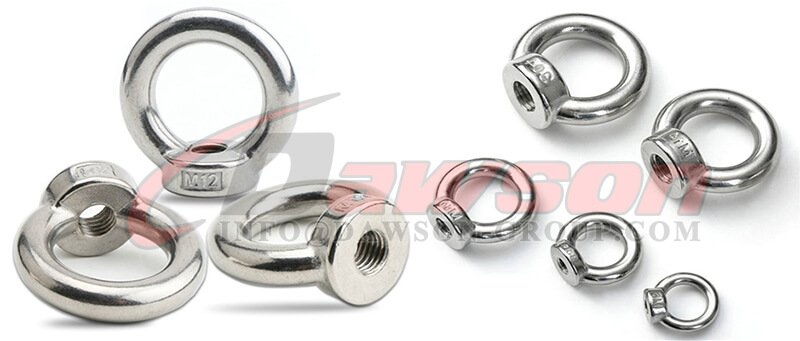 Tuerca de ojo de acero inoxidable DIN 582 - Dawson Group Ltd. - Fabricante, proveedor, f&aacute;brica de China