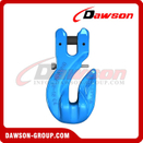 DS1024 G100 8-13MM خطاف خاص للإمساك مع دبوس أمان لضبط طول السلسلة