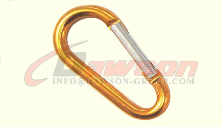 Tipo huevo con gancho de seguridad de aluminio - Dawson Group Ltd. - Fabricante, proveedor, f&aacute;brica y exportador de China