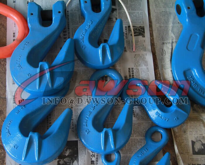 Gancho de garra de encurtamento G100 para ajuste do comprimento da corrente - Dawson Group Ltd. - Fabricante chin&ecirc;s, fornecedor.jpg