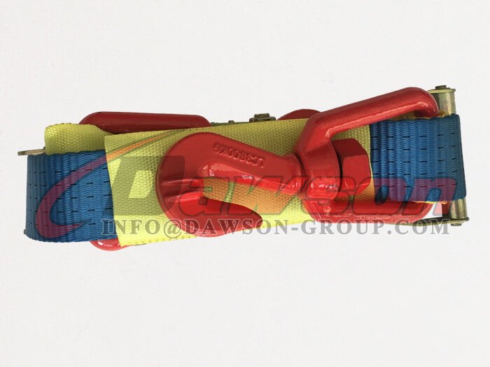 Correias de amarra&ccedil;&atilde;o de catraca de 50 MM, tensor de rede para corrente LC 3800KG - Dawson Group Ltd.