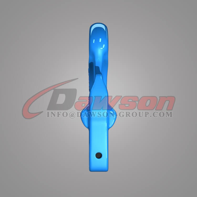 Gancho de olhal G100 com fixa&ccedil;&atilde;o de manilha para ajuste de eslingas de corrente - Dawson Group Ltd - F&aacute;brica na China