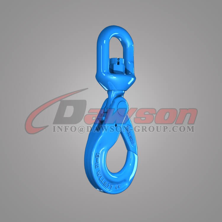 Gancho de travamento autom&aacute;tico girat&oacute;rio tipo europeu G100 - Dawson Group Ltd.