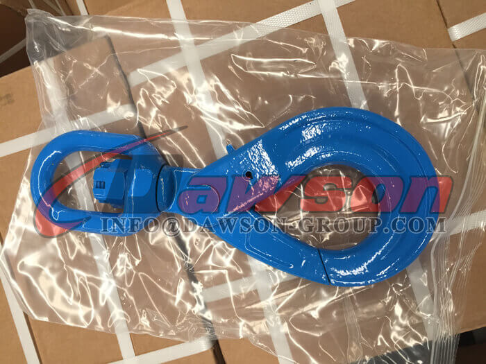 Gancho autotravante girat&oacute;rio DS-1007 G100 - Dawson Group Ltd. - Fornecedor fabricante chin&ecirc;s