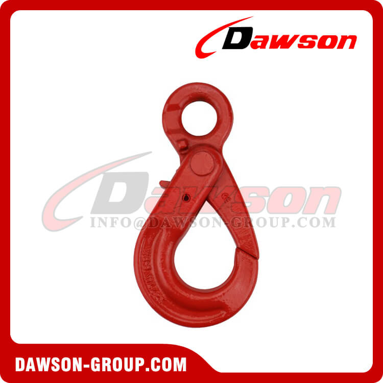 Gancho Selflock de ojo mejorado DS737 G80 - Dawson Group Ltd. - Proveedor de China