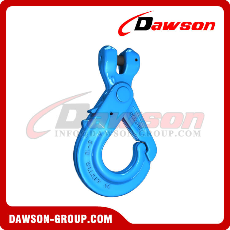 Gancho autoblocante de horquilla especial G100 con empu&ntilde;adura - Dawson Group Ltd. - F&aacute;brica de China, Exportador