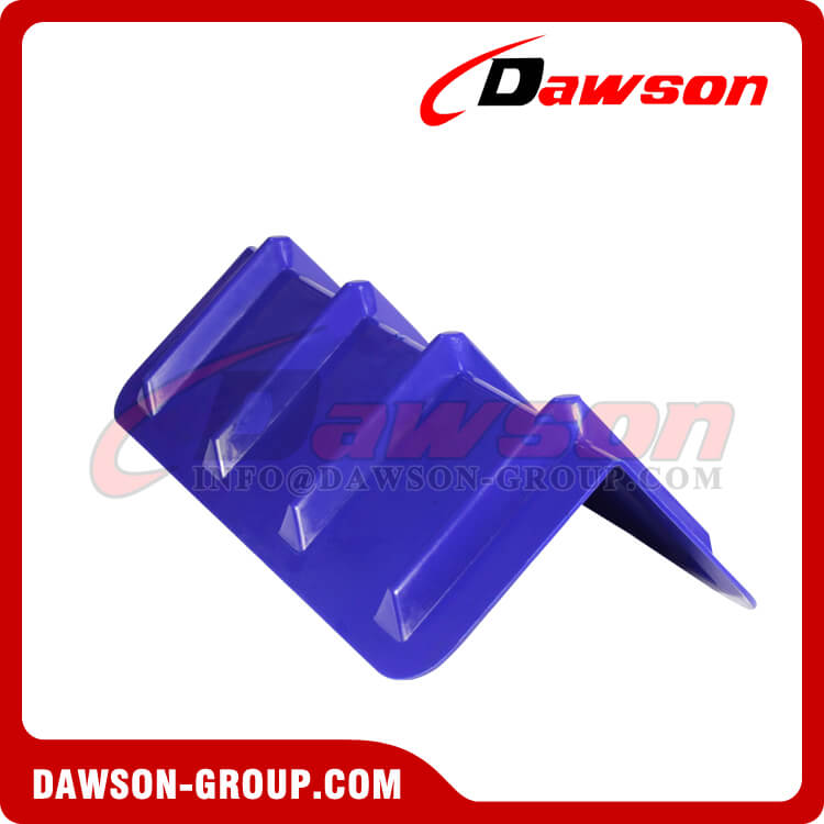 Protetor de borda de pl&aacute;stico com cinta de amarra&ccedil;&atilde;o de catraca de 4 '' para o mercado dos EUA, mercado da Am&eacute;rica - Dawson Group Ltd. - Fabricante, fornecedor, f&aacute;brica na China