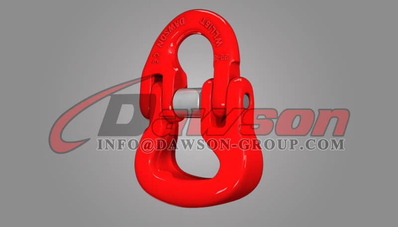 DS079 Enlace de conexi&oacute;n de correas especiales de grado 80, conector de eslinga web - Dawson Group Ltd. - Fabricante, proveedor de China