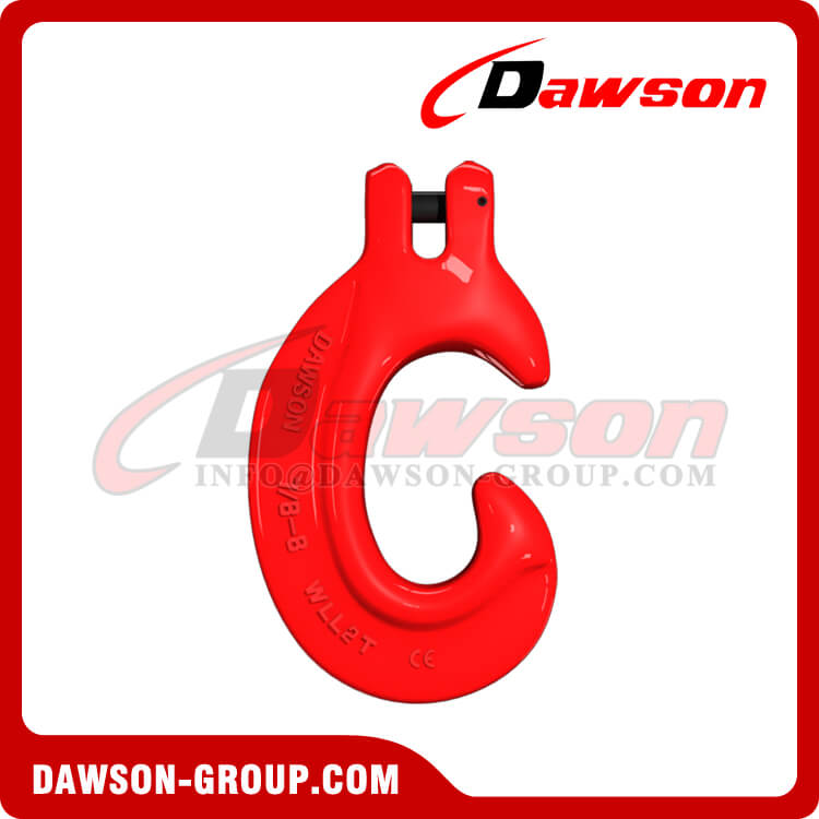 DS024 G80 Gancho tipo horquilla C para amarre - Dawson Group Ltd. - Fabricante, proveedor de China