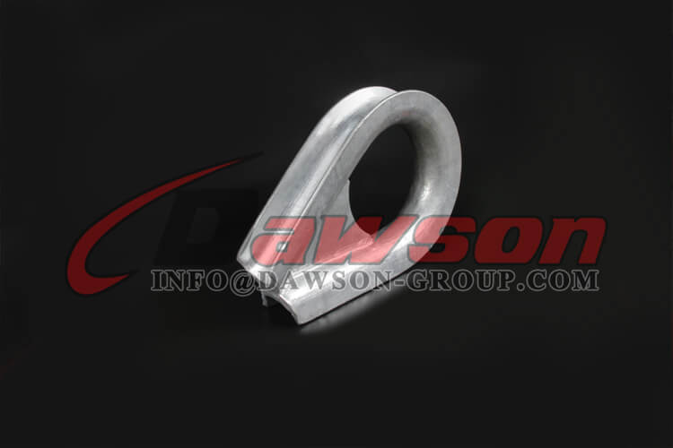 Dedal de extremo corto de servicio pesado K2-B, Dedal de cable - Dawson Group Ltd. - Fabricante, f&aacute;brica de China