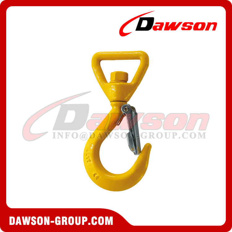 DS787 鍛造超合金鋼ウェブスリング用スイベル フック - Dawson Group Ltd. - 中国メーカー、サプライヤー