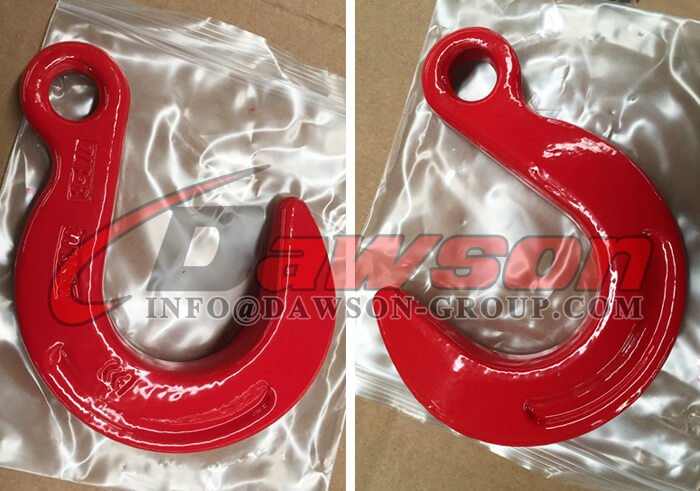 Gancho de fundici&oacute;n de ojo DS015 G80 - Dawson Group Ltd. - Proveedor de China