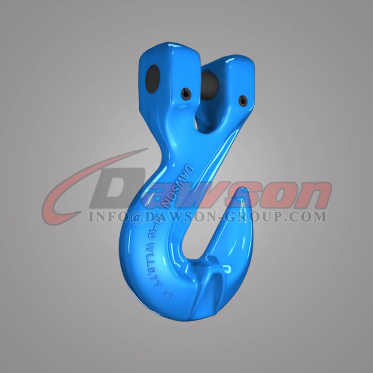Grade 100 Clevis Shortening Cradle Grab Hook with Wings for Chains Slings - Dawson Group Ltd. - China Supplier, Factory Gancho de agarre de cuna con acortamiento de horquilla de grado 100 con alas para eslingas de cadenas - Dawson Group Ltd. - Proveedor y fábrica de China