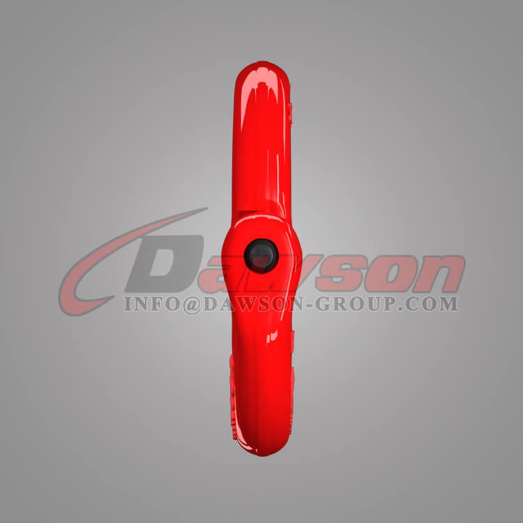 Eslab&oacute;n de conexi&oacute;n tipo G70 EE. UU., Conector de cadena con bloqueo de martillo - Dawson Group Ltd. - Fabricante, exportador de China