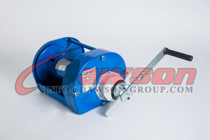 2000KG パウダーコーティングポータブルケーブルハンドウインチ、2Ton ハンドウインチ - Dawson Group Ltd. - 中国メーカー、サプライヤー