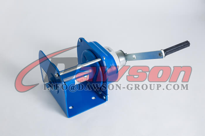 1000KG 粉体塗装ポータブル ケーブル ハンド ウインチ - Dawson Group Ltd. - 中国メーカー、工場
